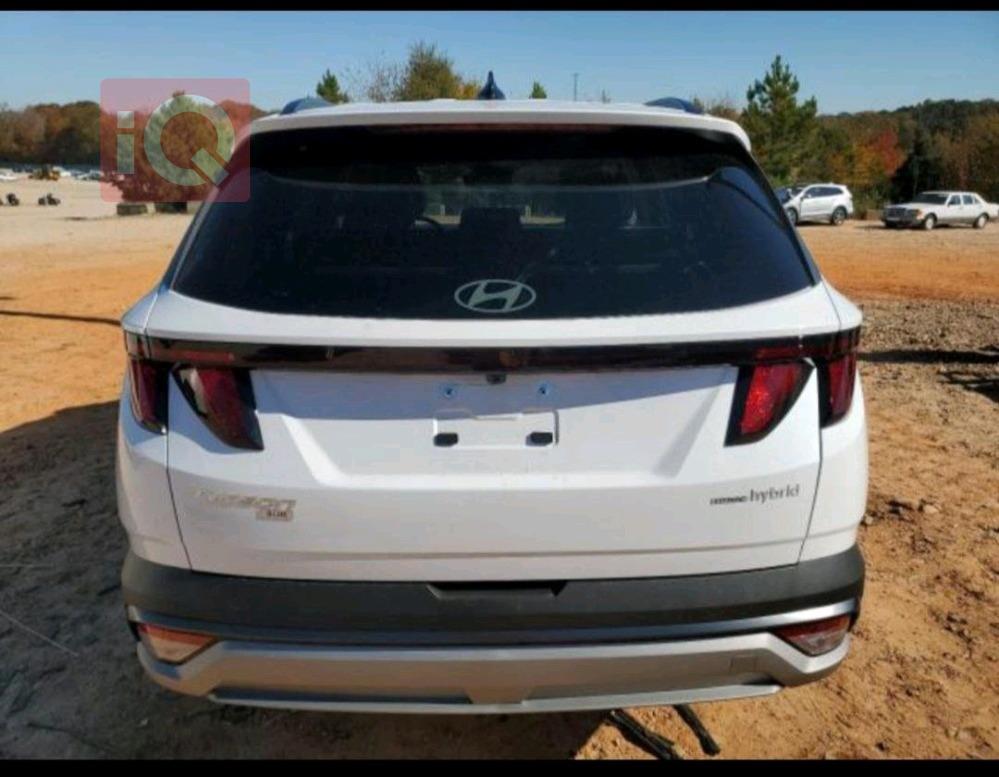 هیۆندای تۆکسۆن